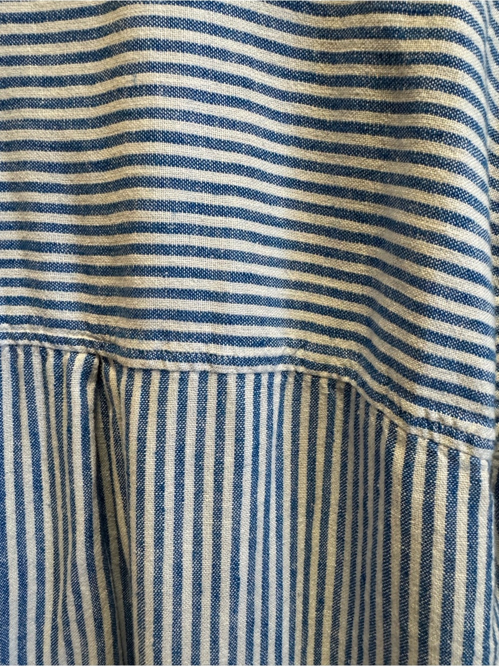 Women’s Universal Thread Striped Top - Picture 6 of 8